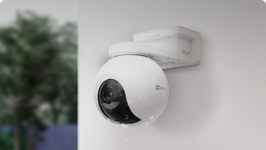 EB8 Pro 4G - 4G & Wi-Fi Smart Home Battery Camera