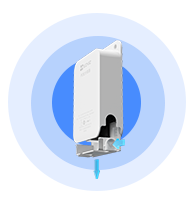 EZVIZ Outdoor PoE Splitter