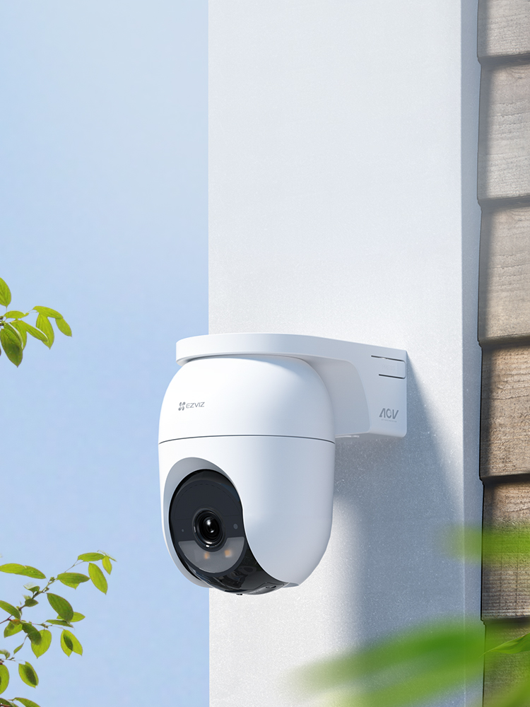 CB8 Lite 4k Wi-Fi Battery Camera