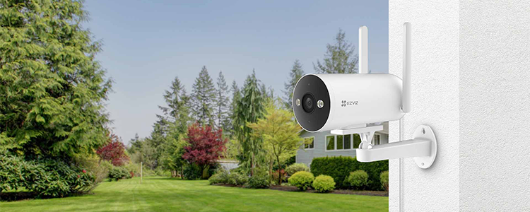 EZVIZ Security Camera Indoor Outdoor 2K WiFi Cameras