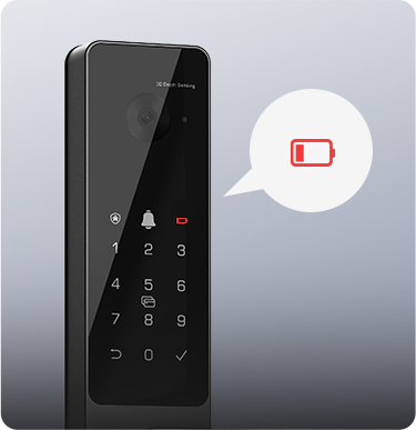 EZVIZ Y2000FVS Face Recognition Handheld Smart Lock