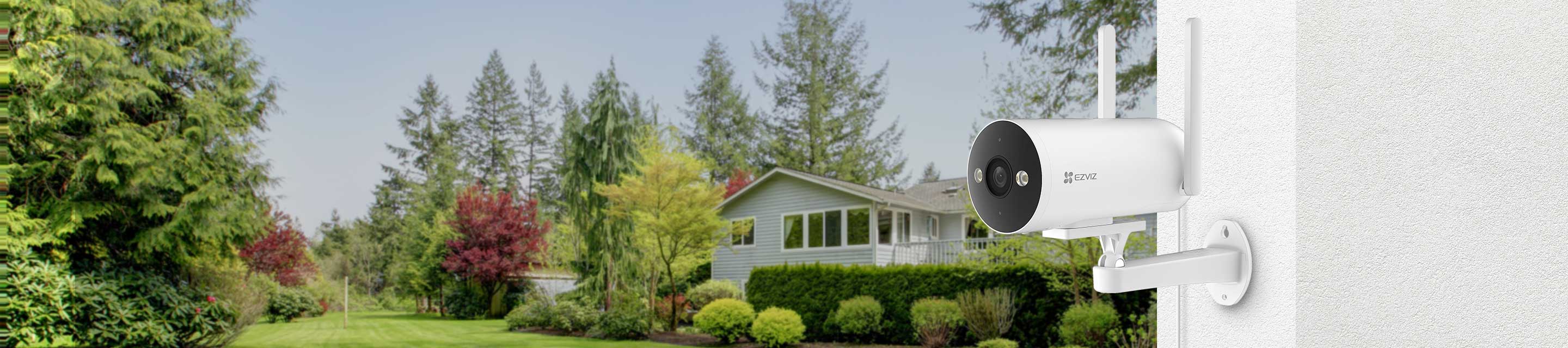 4G-beveiligingscamera's