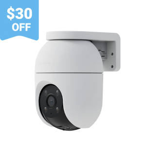 C8c 1080P - Outdoor Pan Tilt WiFi Camera