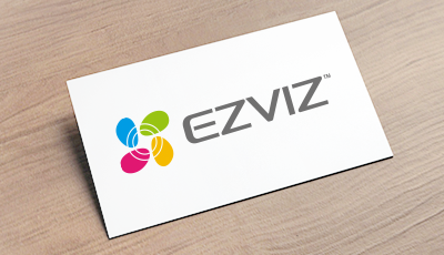 Introducing EZVIZ's New Logo