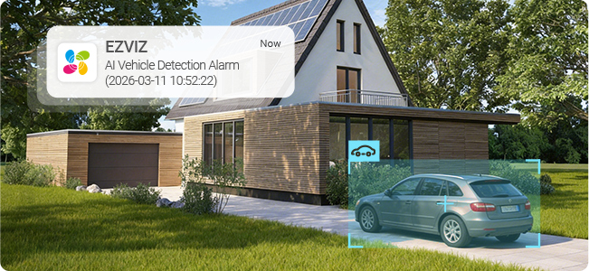 CB8 Lite 4K WiFi-Battery Camera