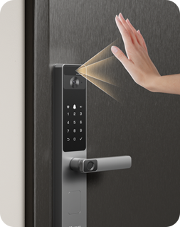 EZVIZ DL20FVS Plus Face Recognition & Palm Vein Handheld Smart Lock