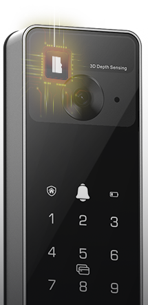 HP7 2-Family Kit2K              Smart Home Video Doorphone System