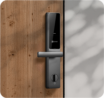 EZVIZ DL20FVS Plus Face Recognition & Palm Vein Handheld Smart Lock