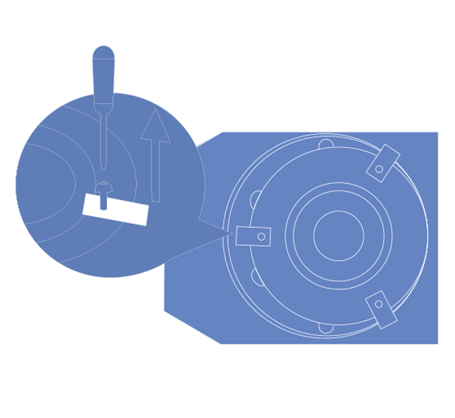 EZVIZ Robotic Lawn Mower Accessory