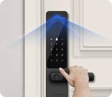 EZVIZ Y2000FVS Face Recognition Handheld Smart Lock
