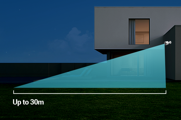 EZVIZ H3K PoE Smart Home PoE Camera