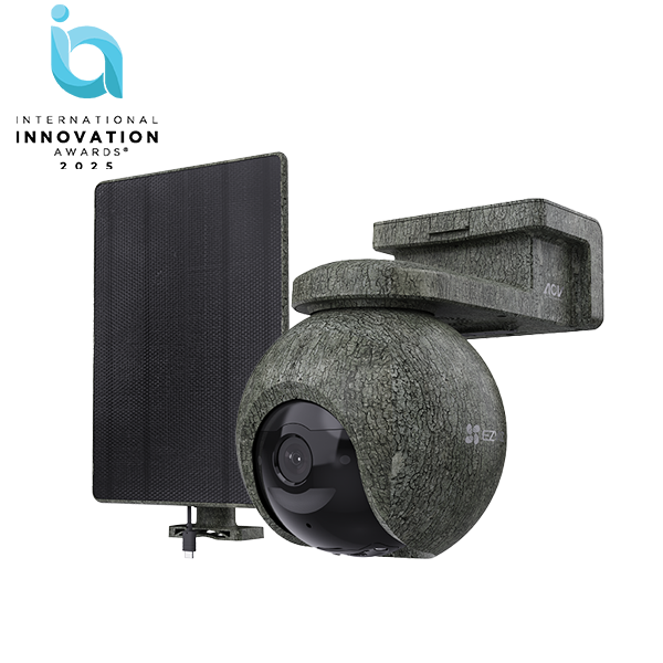 EB8 Pro Ranger Kit Outdoor Battery Camera