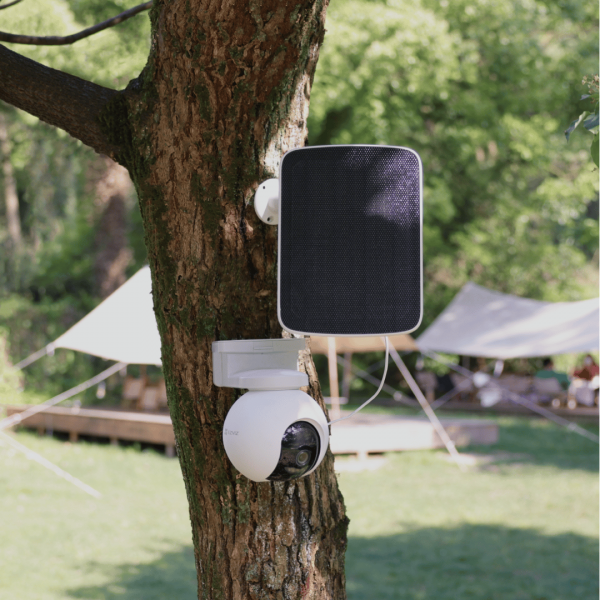 EZVIZ Solar Security Camera