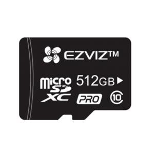 Ezviz no online memory card