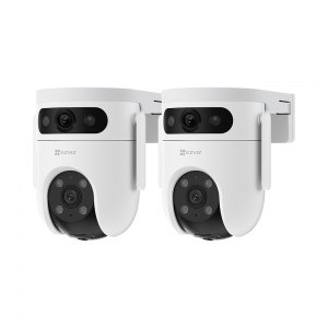 H9c Dual 3K Bundle Telecamere per esterno