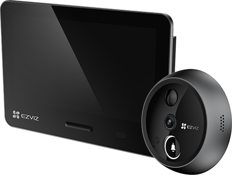 EZVIZ EP4 Wire-Free Peephole Door Viewer