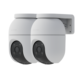 C8c 1080p 2-cam Dış Mekan Wi-Fi Kameralar