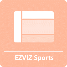 EZVIZ sports