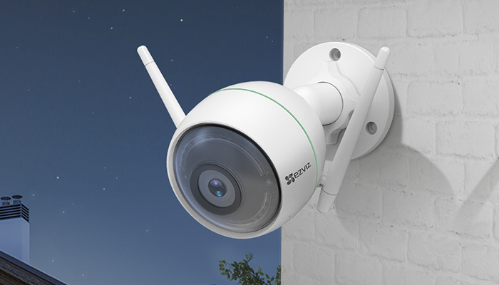 Outdoor Wi-Fi Camera