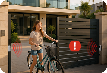 HG2 600 Pro - Install with ease
and conntrol anywhere