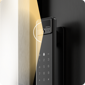 EZVIZ Y3000FVP Plus Face Recognition & Palm Vein Smart Lock