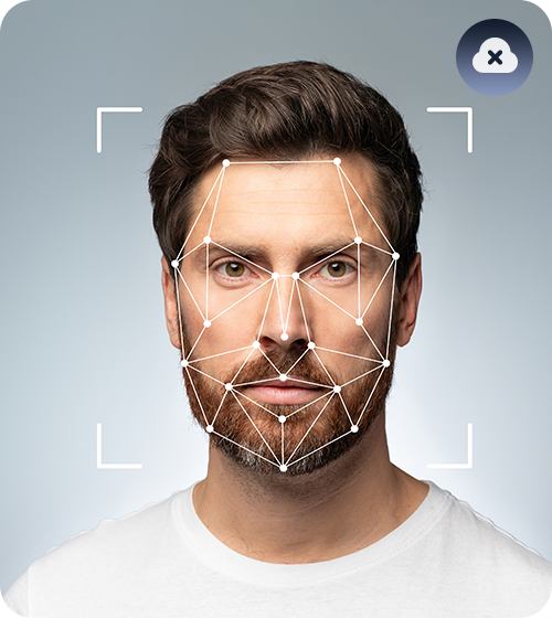 DL50FVS Plus Face Recognition & Palm Vein Smart Lock