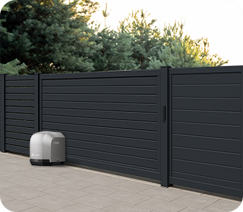 HG2 600 Pro - Install with ease
and conntrol anywhere