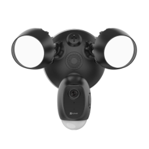 LC1C Security Light Cameras