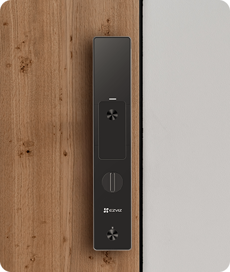 EZVIZ Y3000FVP Plus Face Recognition & Palm Vein Smart Lock