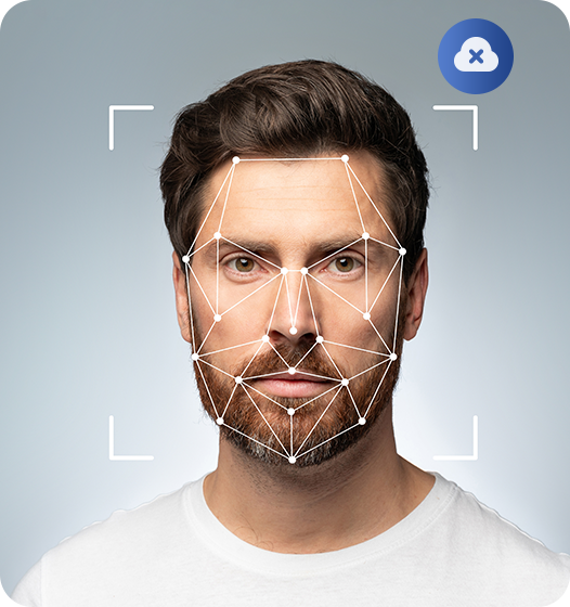 EZVIZ Y2000FVS Face Recognition Handheld Smart Lock