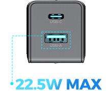 Akiitu GaN Fast 35W Charger Pro Series