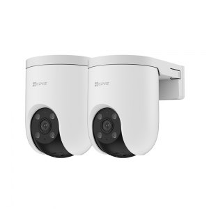 H8c Pro 4K Bundle Caméras de sécurité extérieures