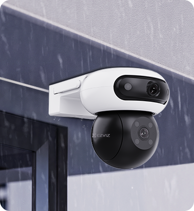 EZVIZ C90 Dual-Lens Pan & Tilt Wi-Fi Camera