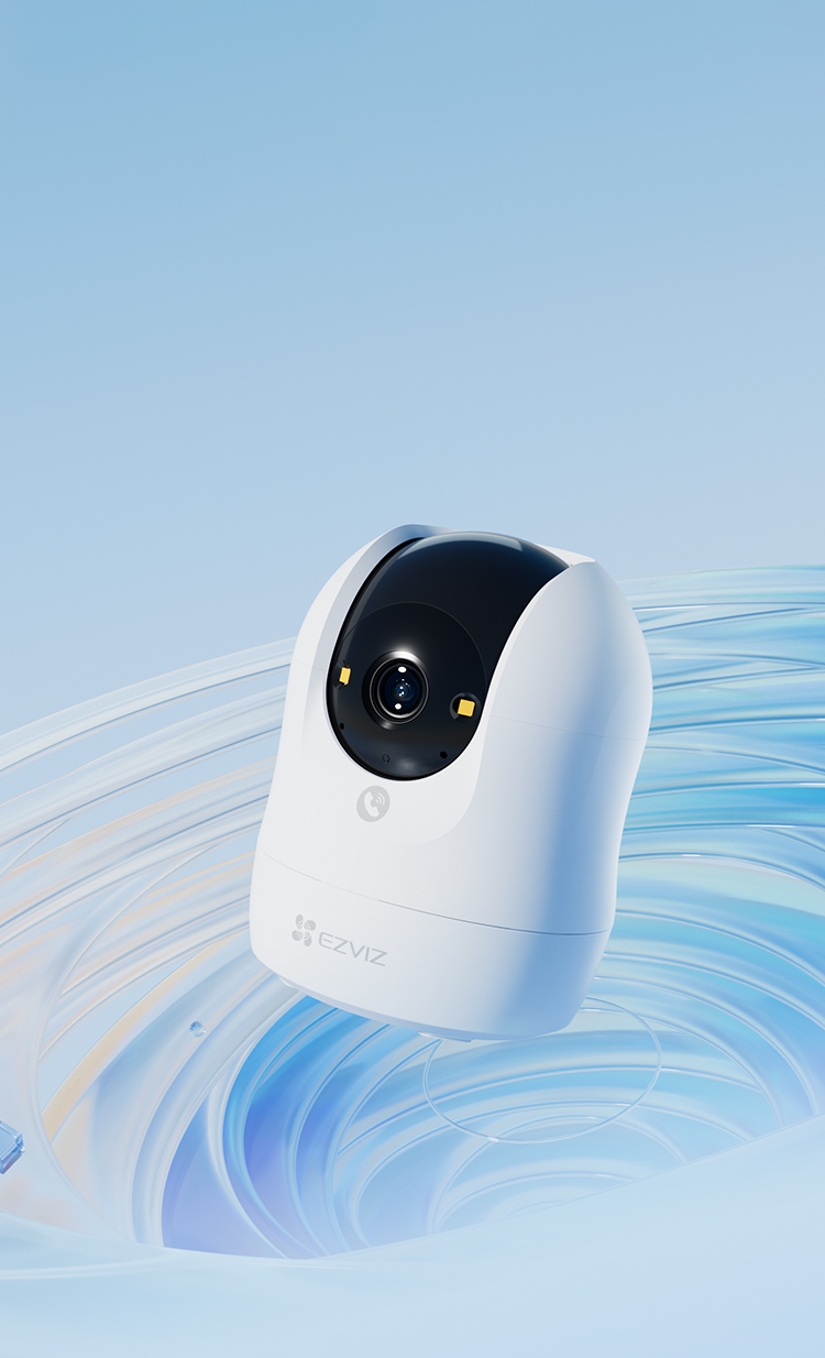 C6N G1 Pan & Tilt Wi-Fi Camera
