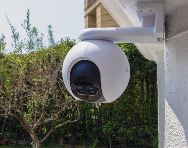 The Amibent's evaluation of EZVIZ PT Cameras