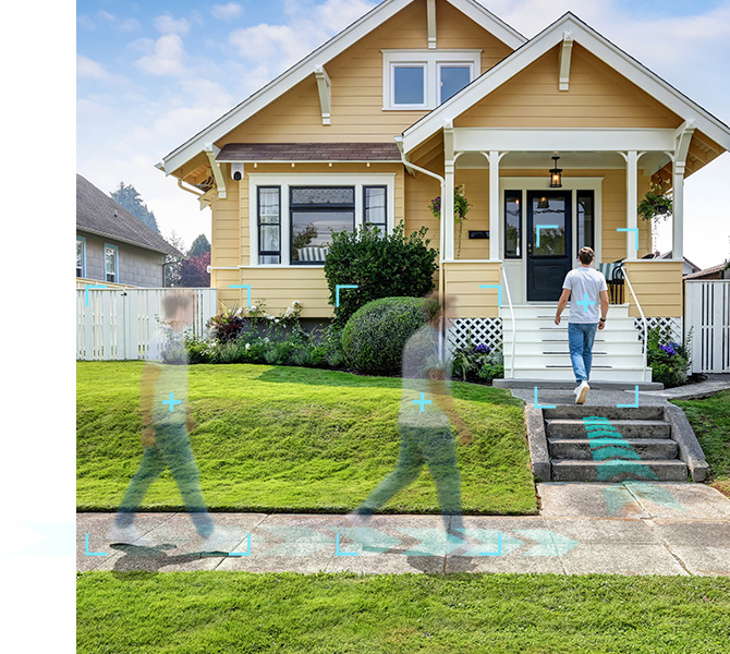 H8c Pro 4K Pan & Tilt Wi-Fi Camera