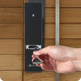 DL50FVS Face Recognition Smart Lock