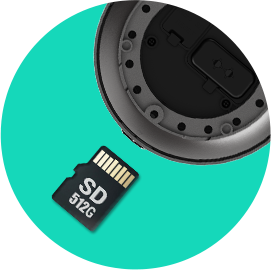 HG2 600 Pro - Install with ease and conntrol anywhere