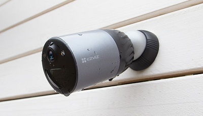 EZVIZ introduces the battery-powered home security camera EZVIZ eLife 2K+, offering wire-free and hassle-free protection with premium performance