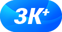 CB8 Lite 3K⁺ WiFi-Battery Camera