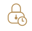 EZVIZ Y3000FVP Plus Face Recognition & Palm Vein Smart Lock