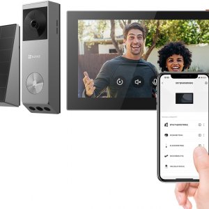 EP3x Pro+SD7 Contrôle d'accès intelligent