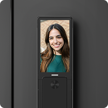 EZVIZ Y3000FVP Plus Face Recognition & Palm Vein Smart Lock