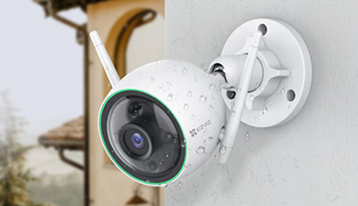 EZVIZ Introduces the New C3N Camera for Outdoor Home Protection