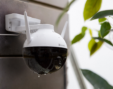 EZVIZ chiếm 52% thị phần trong thị trường camera an ninh tại Việt Nam