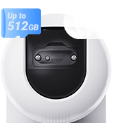 CB8 Lite 4K WiFi-Battery Camera