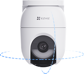 CB8 Lite 4K WiFi-Battery Camera