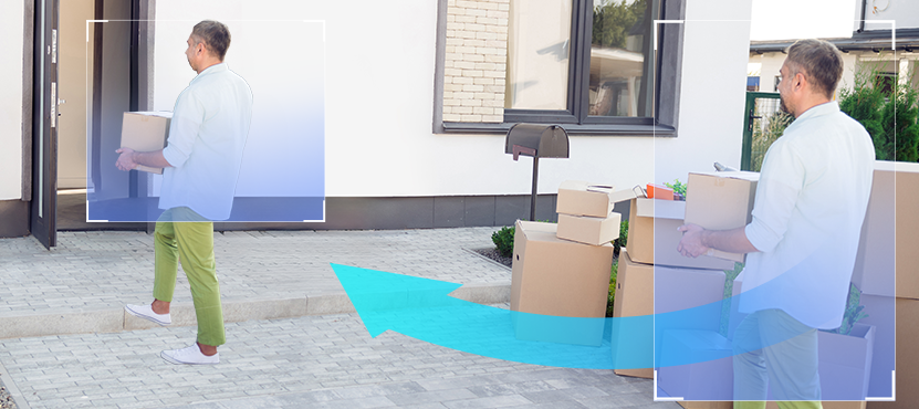 Linked views and co-detection