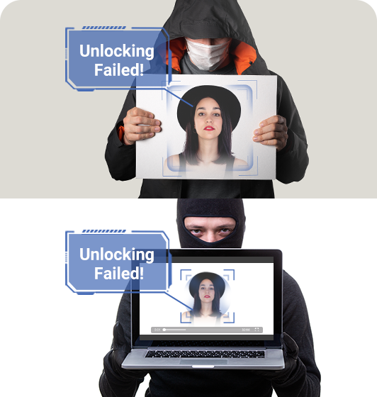 EZVIZ Y2000FVS Face Recognition Handheld Smart Lock