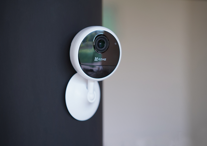 C?mera Wi-Fi Interna